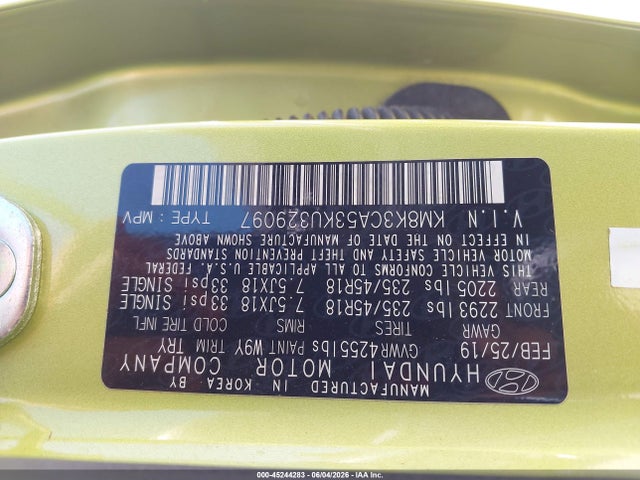 Hyundai KONA Limited