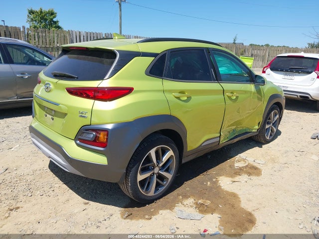 Hyundai KONA Limited