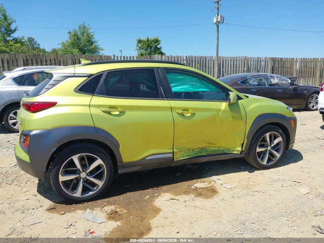 Hyundai KONA Limited