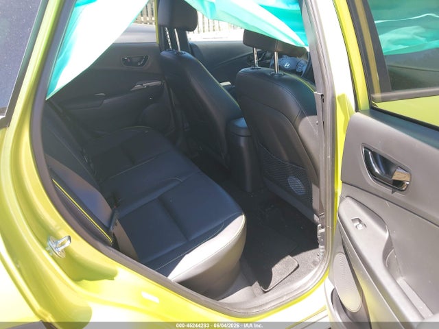 Hyundai KONA Limited
