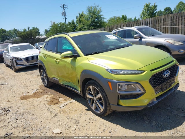 Salvage Hyundai KONA Image