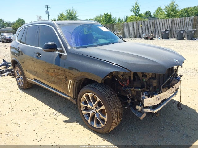 Salvage BMW X Series Image