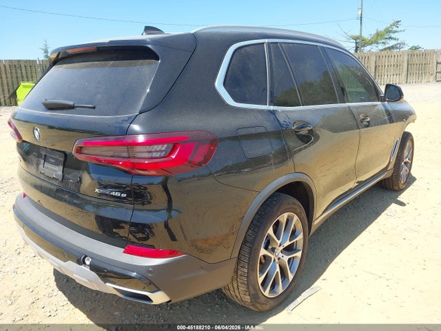 BMW X Series Xdrive45e