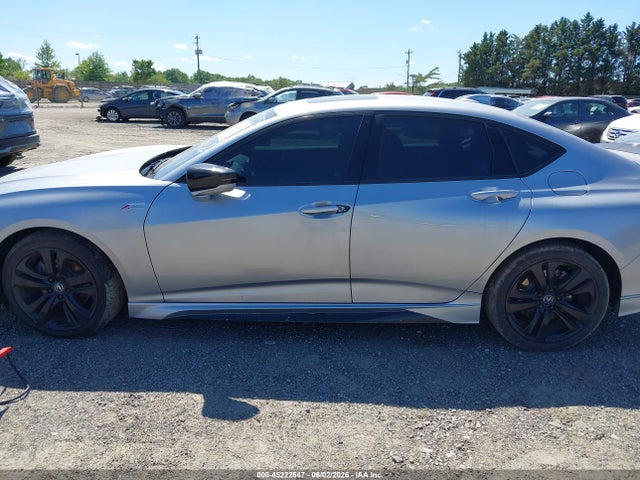Acura TLX A-spec Package
