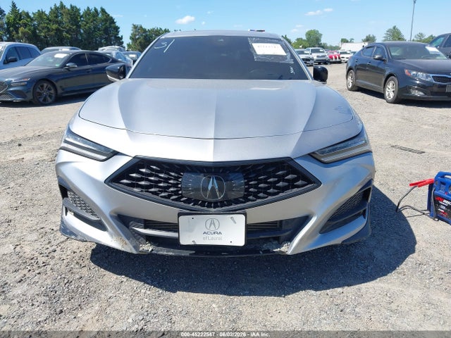 Acura TLX A-spec Package