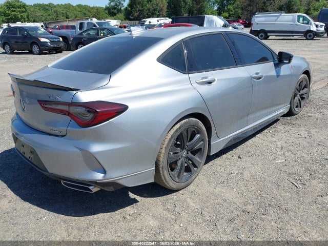 Acura TLX A-spec Package