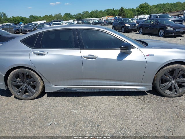 Acura TLX A-spec Package