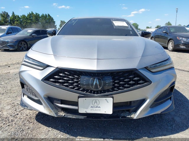 Acura TLX A-spec Package