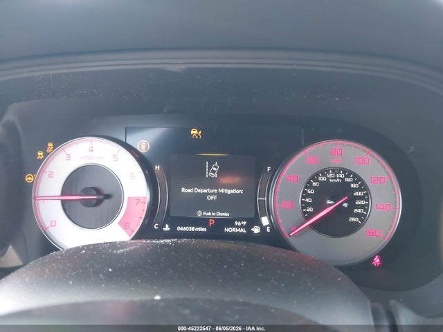 Acura TLX A-spec Package