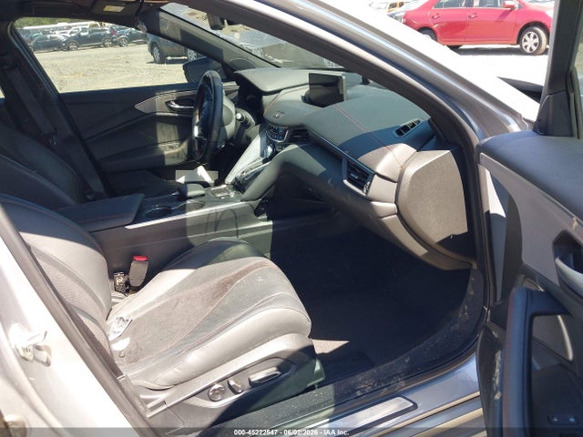 Acura TLX A-spec Package