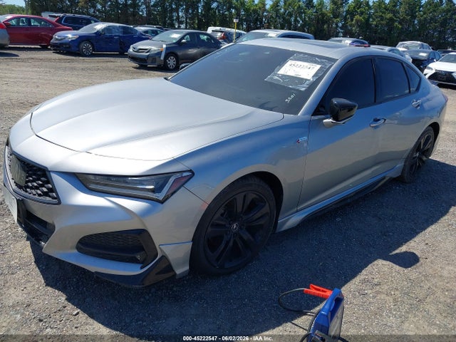 Acura TLX A-spec Package