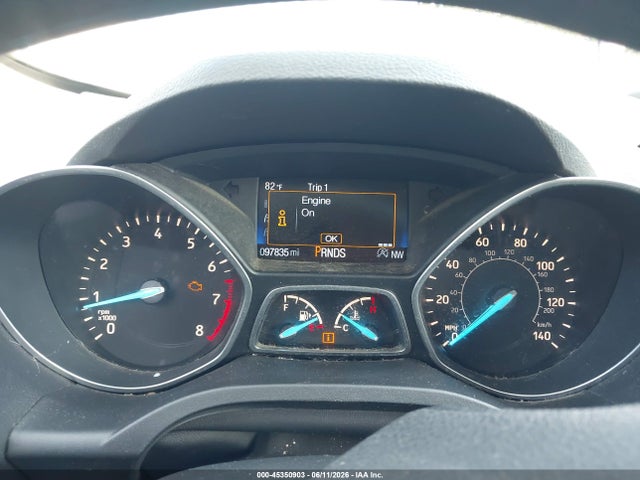 Ford Escape Se