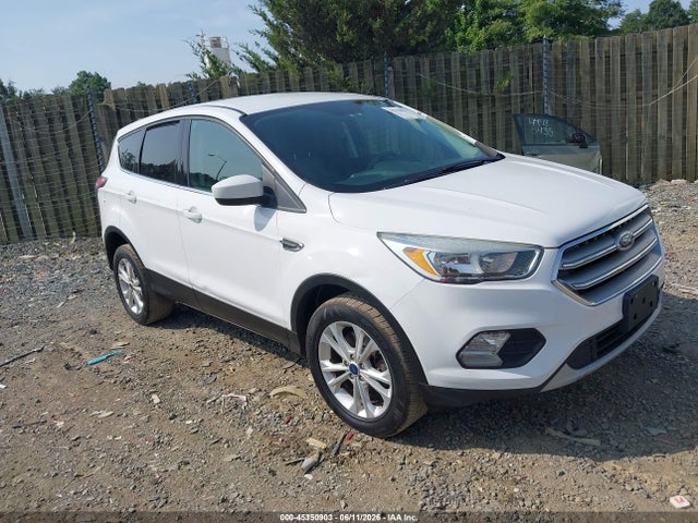 Salvage Ford Escape Image