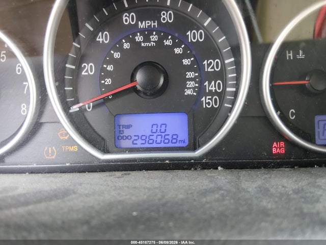 Hyundai Veracruz Gls