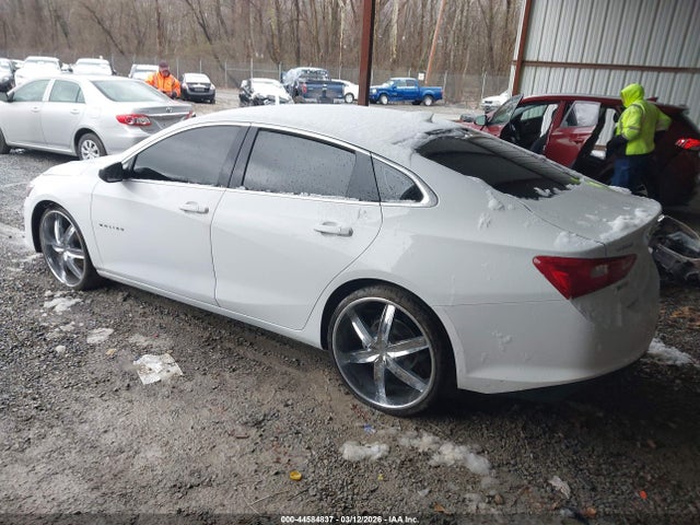 Chevrolet Malibu Fwd 1lt
