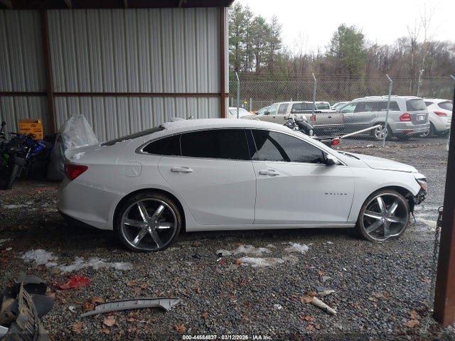 Chevrolet Malibu Fwd 1lt