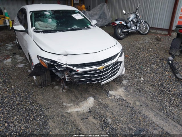 Chevrolet Malibu Fwd 1lt