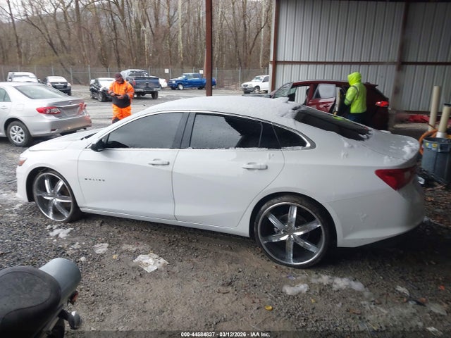 Chevrolet Malibu Fwd 1lt