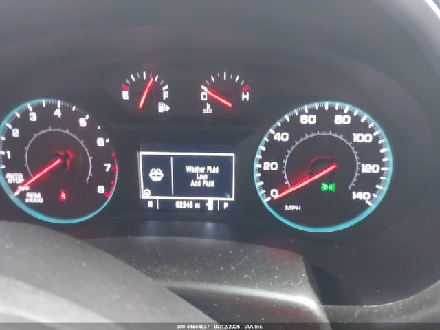 Chevrolet Malibu Fwd 1lt