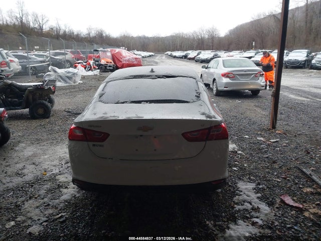 Chevrolet Malibu Fwd 1lt