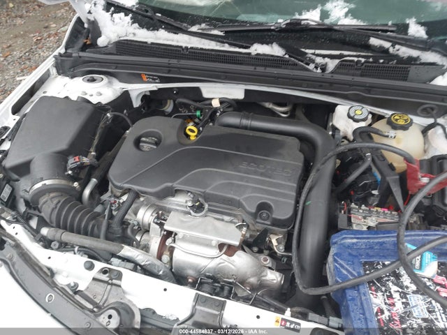 Chevrolet Malibu Fwd 1lt