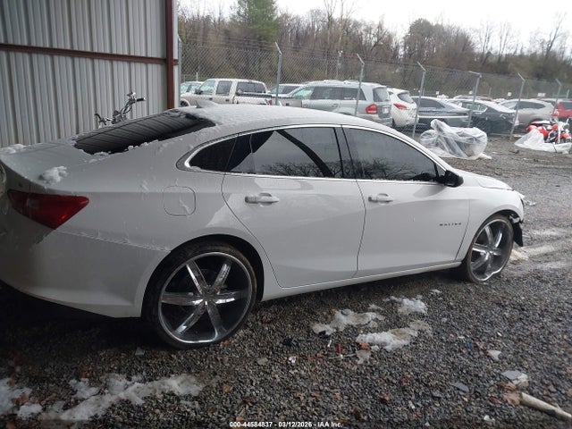 Chevrolet Malibu Fwd 1lt