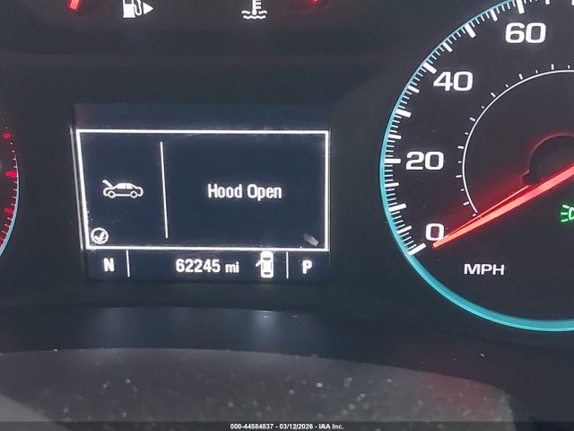 Chevrolet Malibu Fwd 1lt
