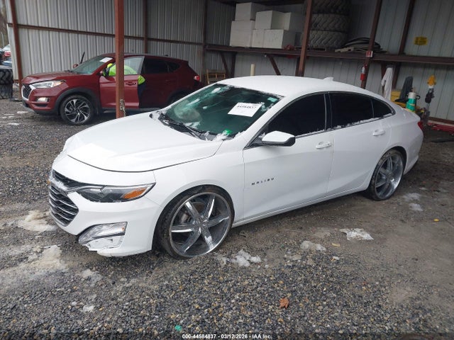 Chevrolet Malibu Fwd 1lt