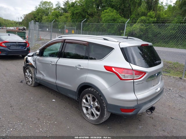Ford Escape Titanium