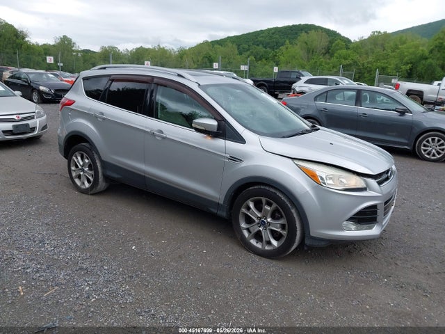 Salvage Ford Escape Image