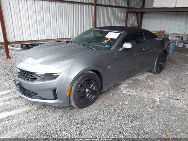 Chevrolet Camaro Rwd  1lt