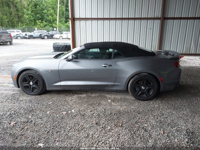 Chevrolet Camaro Rwd  1lt