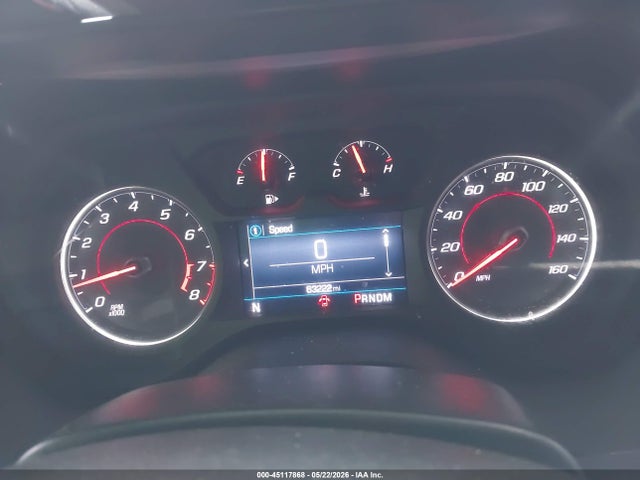 Chevrolet Camaro Rwd  1lt