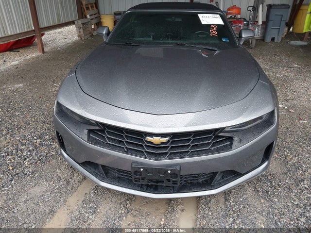 Chevrolet Camaro Rwd  1lt