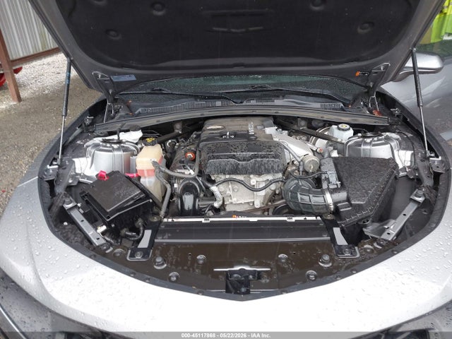 Chevrolet Camaro Rwd  1lt