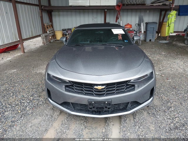 Chevrolet Camaro Rwd  1lt