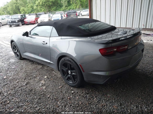 Chevrolet Camaro Rwd  1lt