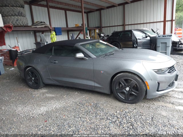 Chevrolet Camaro Rwd  1lt