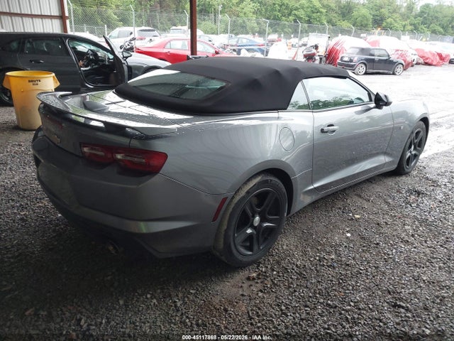 Chevrolet Camaro Rwd  1lt