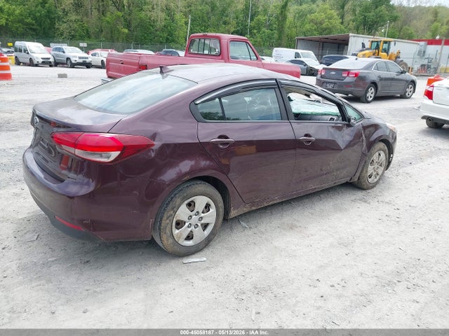 Kia Forte Lx