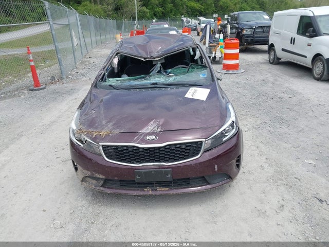 Kia Forte Lx