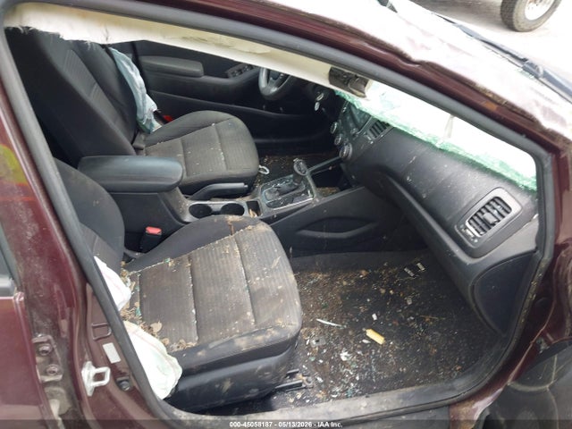 Kia Forte Lx