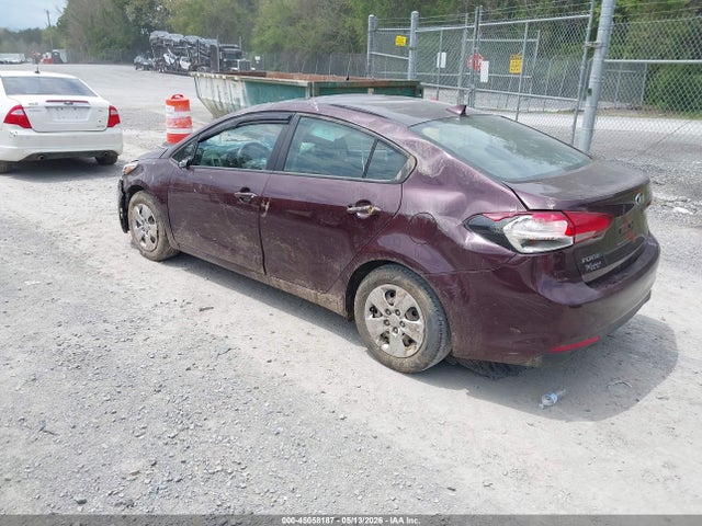 Kia Forte Lx