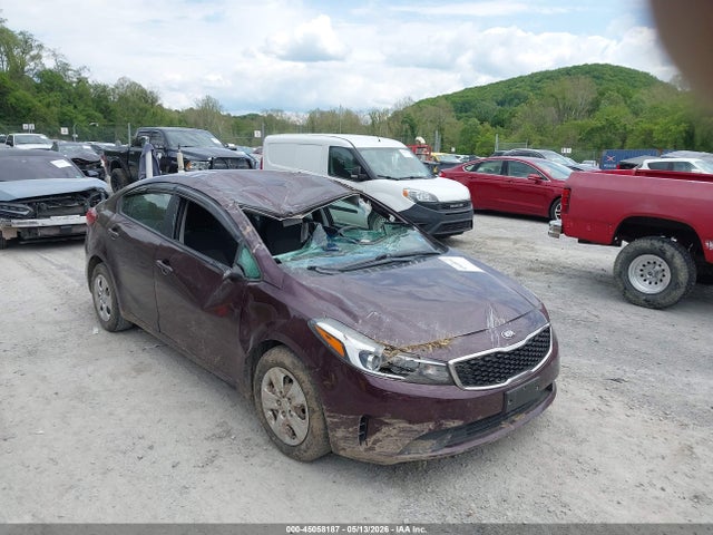 Kia Forte Lx