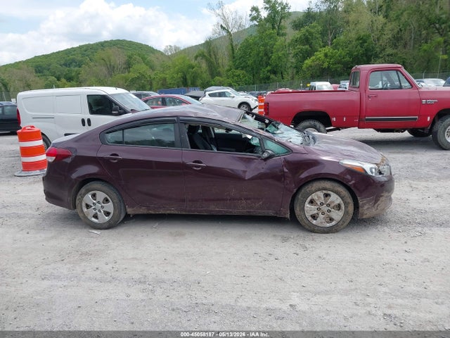 Kia Forte Lx