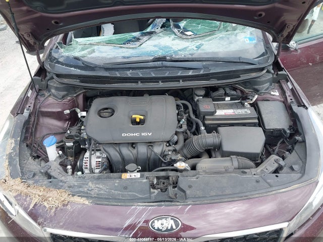 Kia Forte Lx
