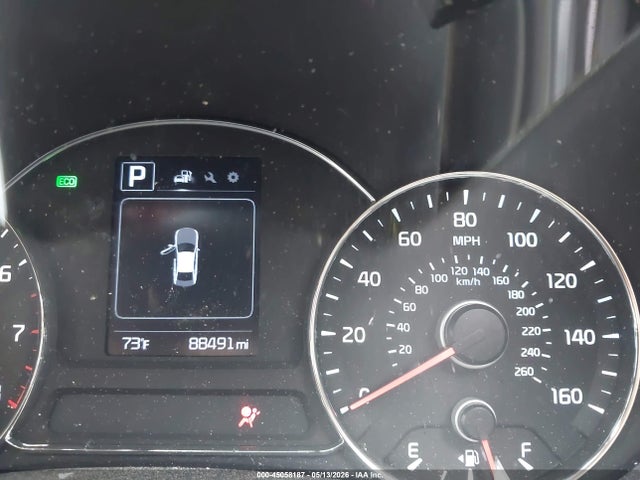 Kia Forte Lx