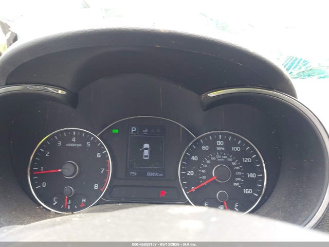Kia Forte Lx