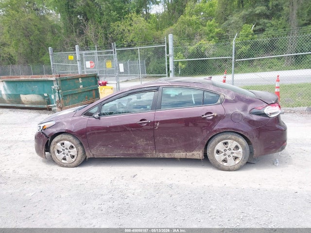 Kia Forte Lx