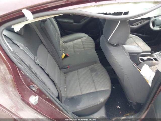 Kia Forte Lx